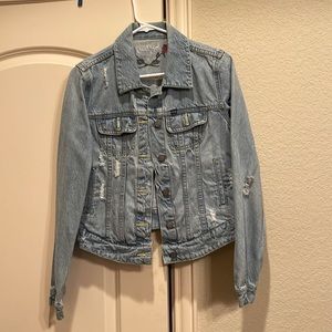 Cruel Girl Jean jacket